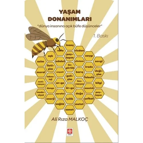 Yaşam Donanımları Ali Rıza Malkoç Ekin