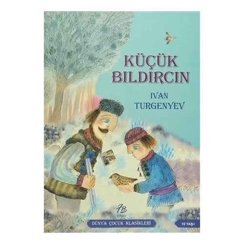 Küçük Bıldırcın 10+Yaş Form Çocuk