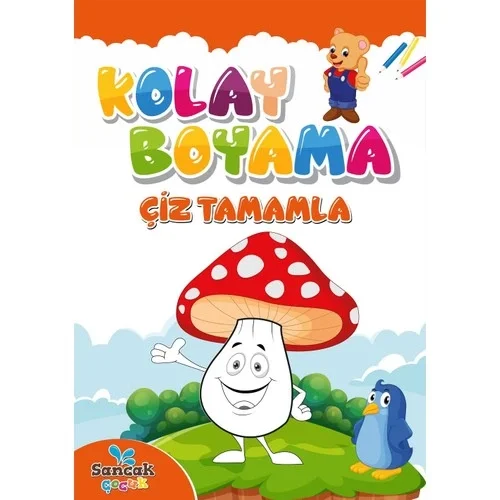 Kolay Boyama Robotlar Koloni
