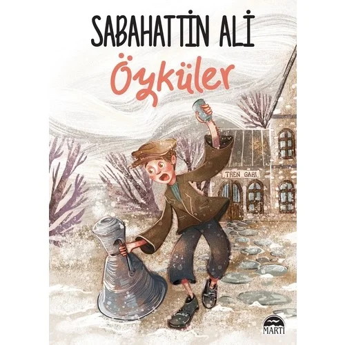 Sabahattin Ali Öyküler Martı Yayın