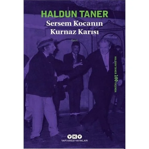 Sersem Kocanın Kurnaz Karısı Haldun Taner Yapı Kredi