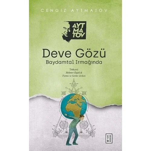 Deve Gözü Baydamtal Irmağında Ketebe