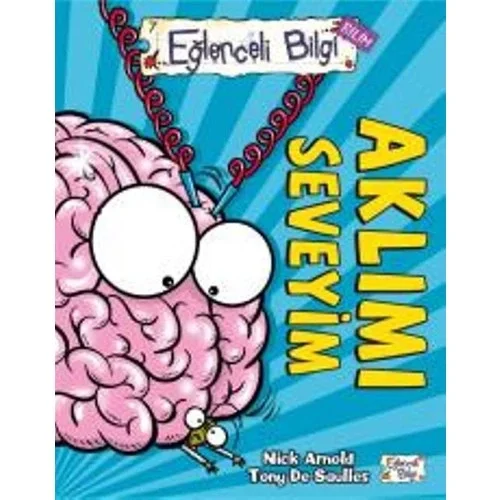 Aklımı Seveyim Eğlenceli Bilgi Yarışma Kitabı