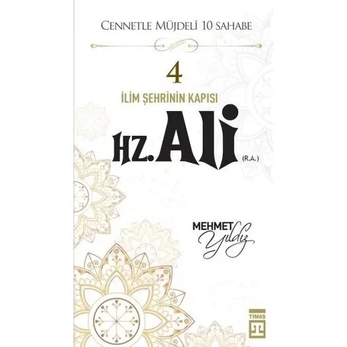 Hz.Ali Mehmet Yıldız Timaş