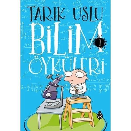 Bilim Öyküleri Tarık Uslu Uğurböceği Yay