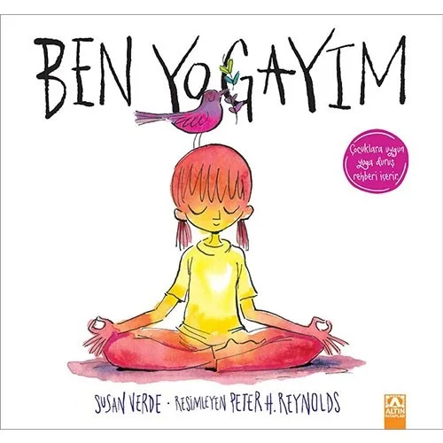 Ben Yogayim Ci̇Ltli̇ Altın Ki̇Taplar