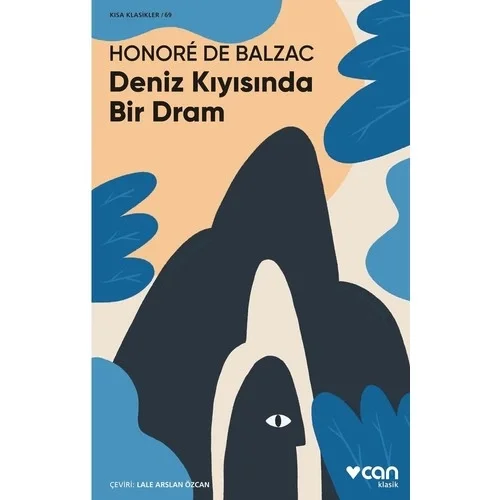 Deniz Kıyısında Bir Dram Balzac Can Yayın