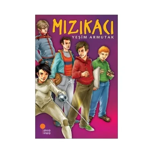 Mızıkacı. Y.Salkım Armutak Günışığı