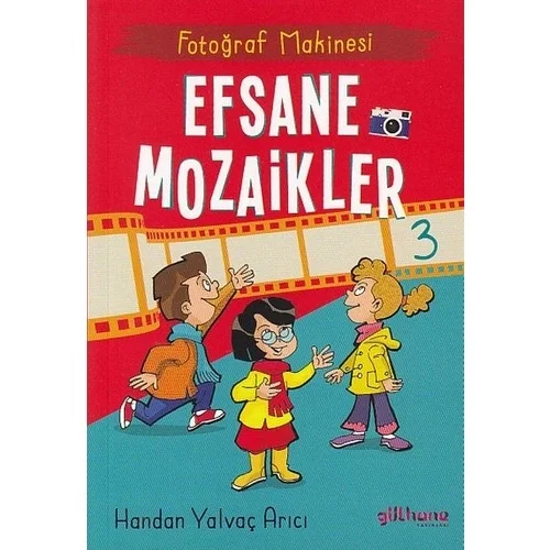 Efsane Mozaikler 3 Gülhane