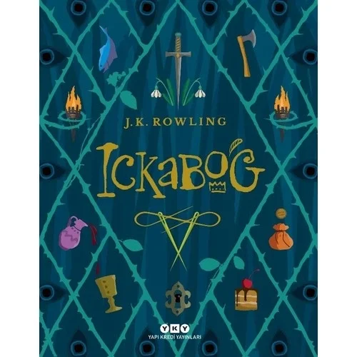 Ickabog J.K.Rowlıng Yapı Kredi
