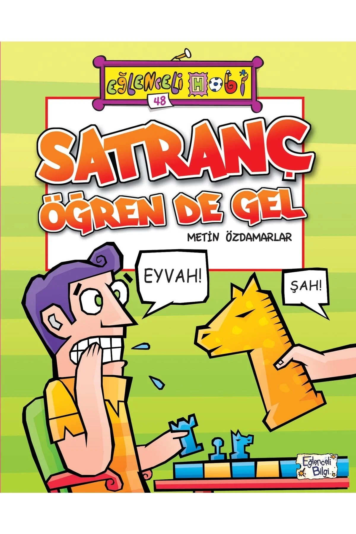 Satranç Öğren De Gel Eğlenceli Bilgi