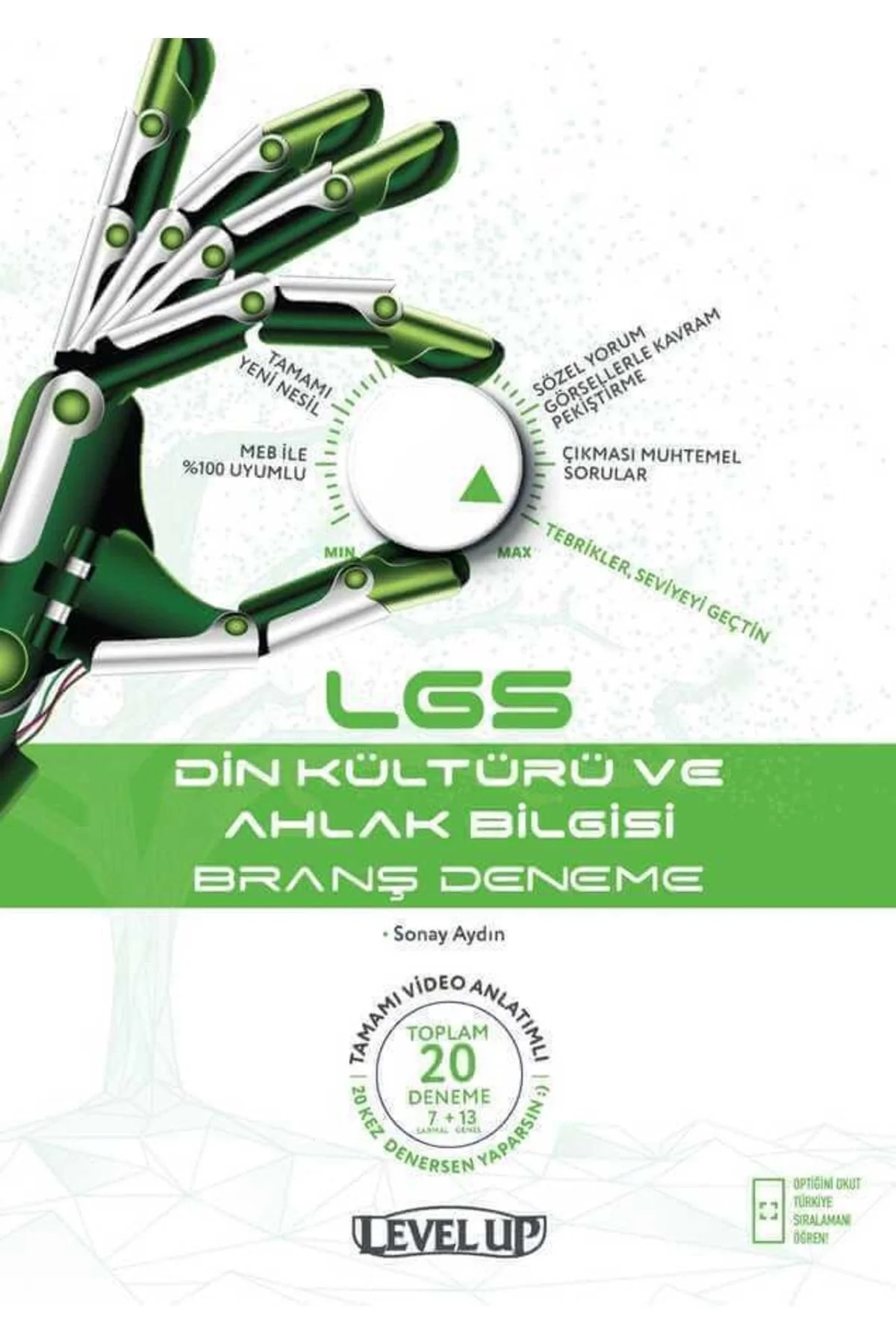 Tammat Lgs Din Kültürü 20 Branş Denemesi