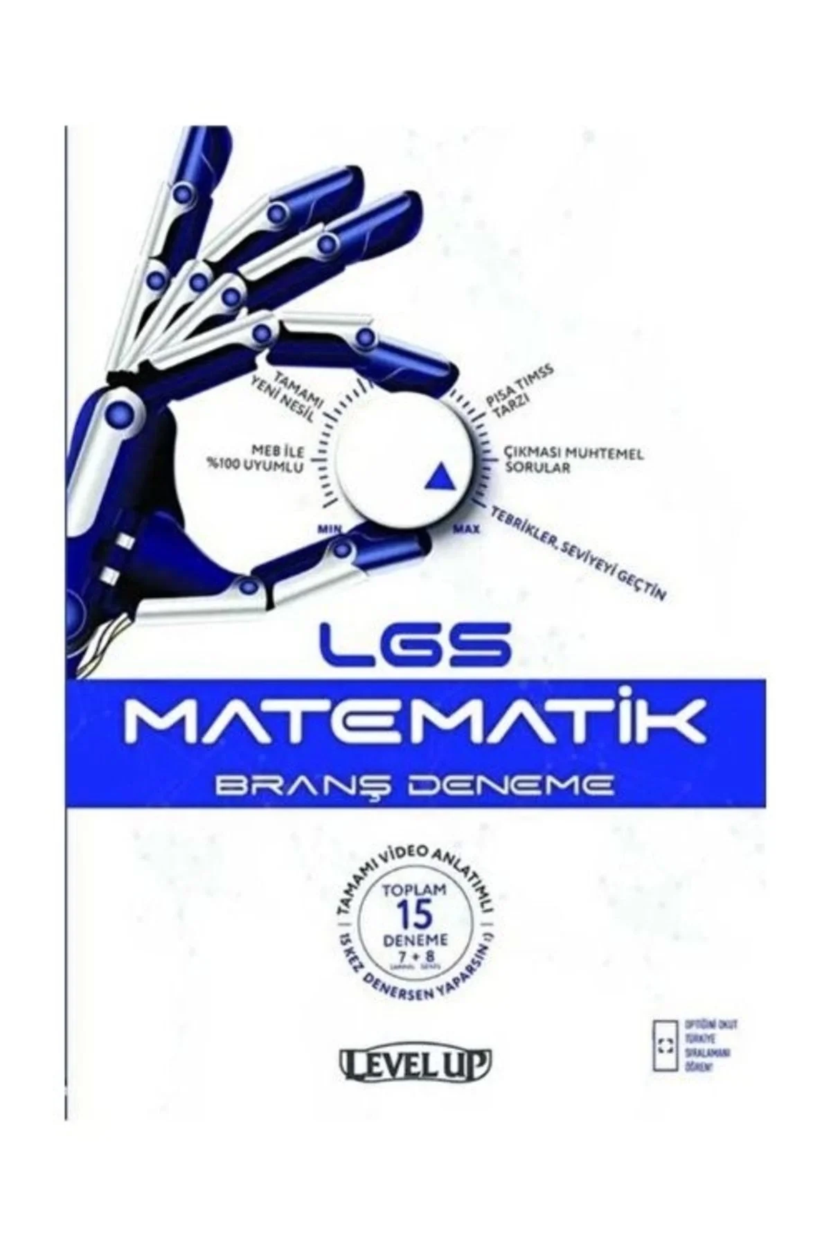 Tammat Lgs Matematik 15 Branş Denemesi