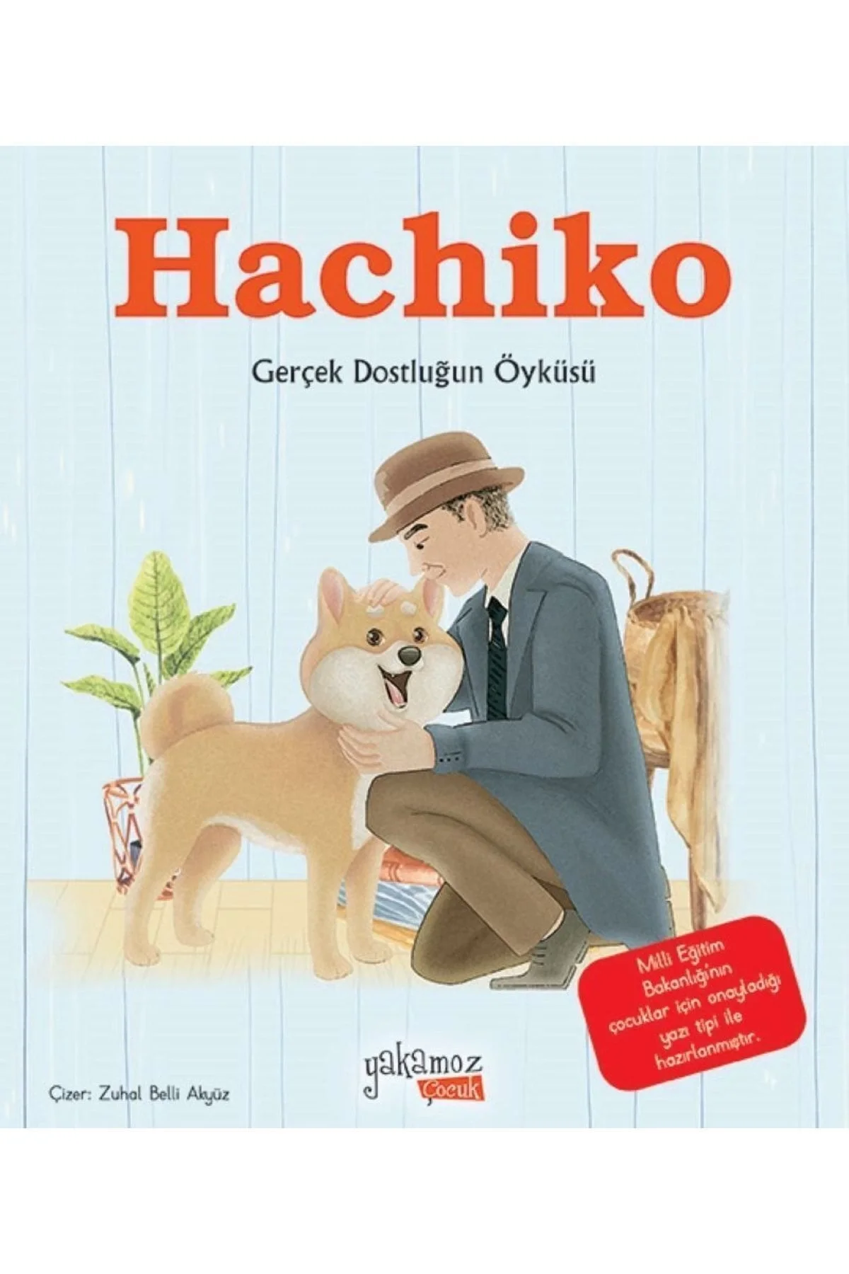 Hachiko Resimli Hikaye Yakamoz