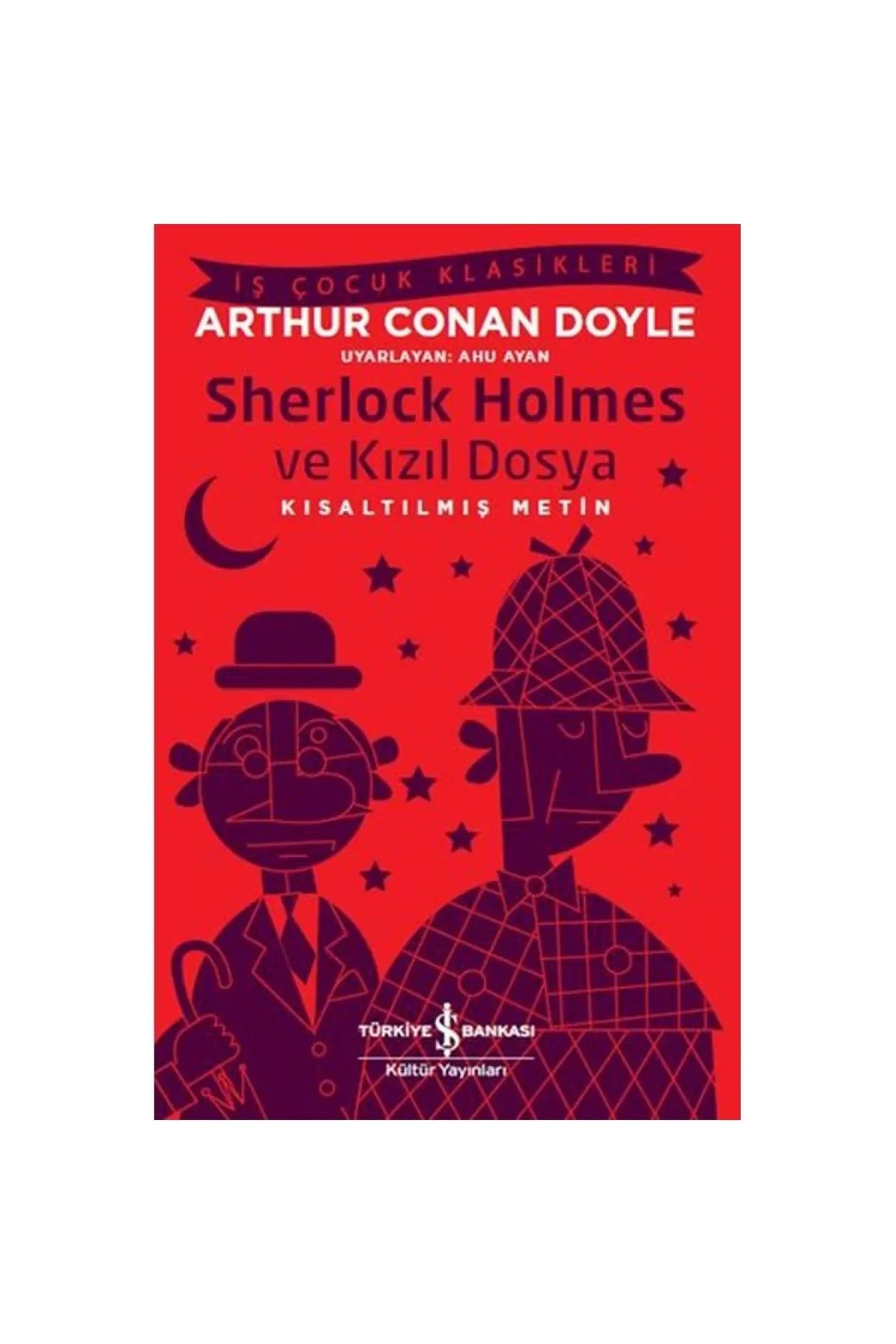 Sherlock Holmes Ve Kızıl Dosya İş Bankası