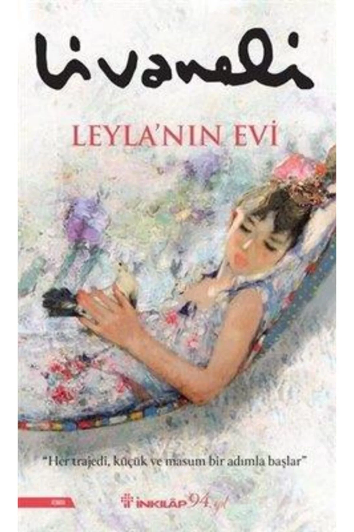 Leylanın Evi Livaneli İnkilap Yayın
