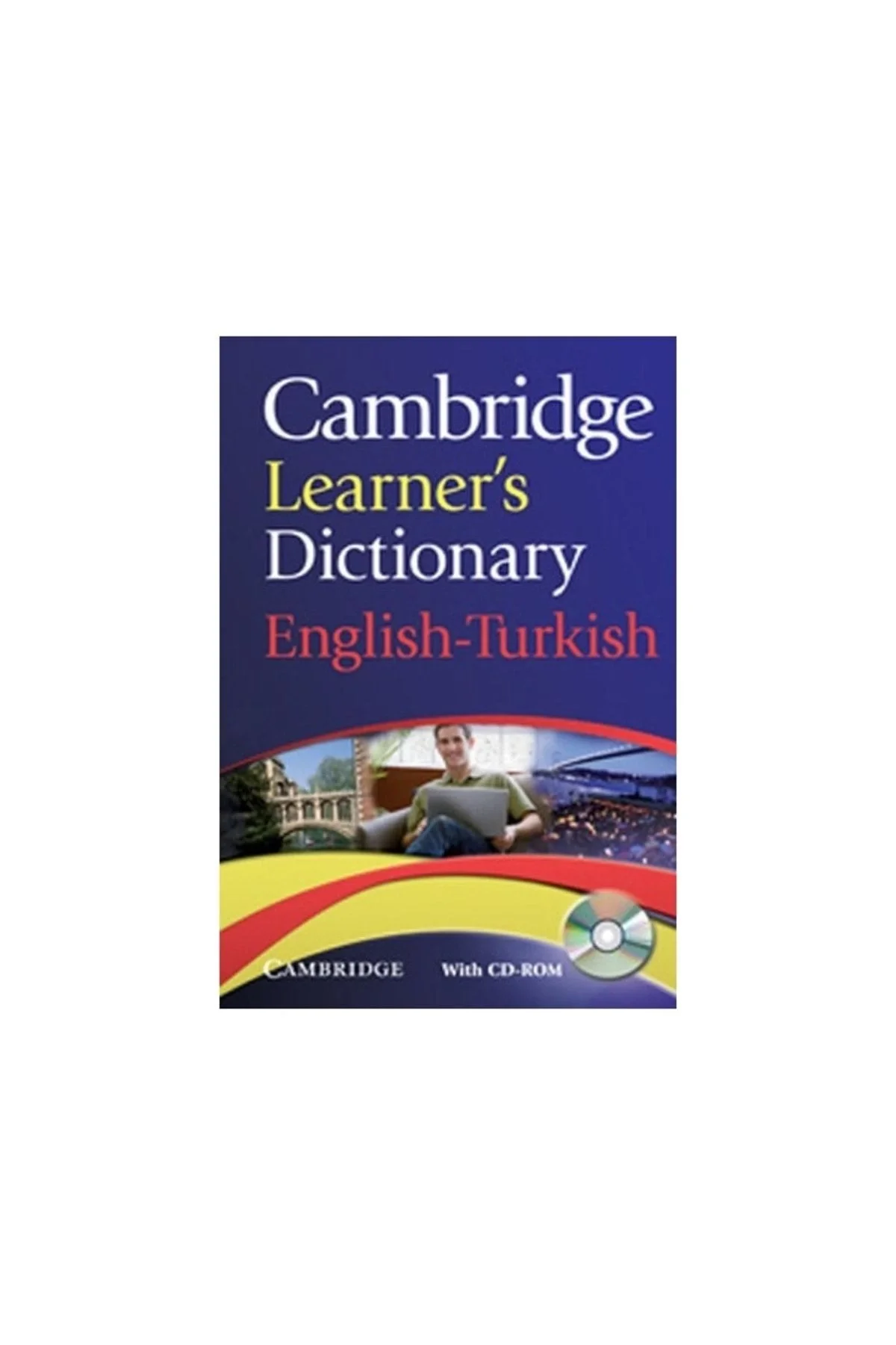 Cambride Learnes Dictionary Englısh-Turkish Orta Boy Ciltsiz