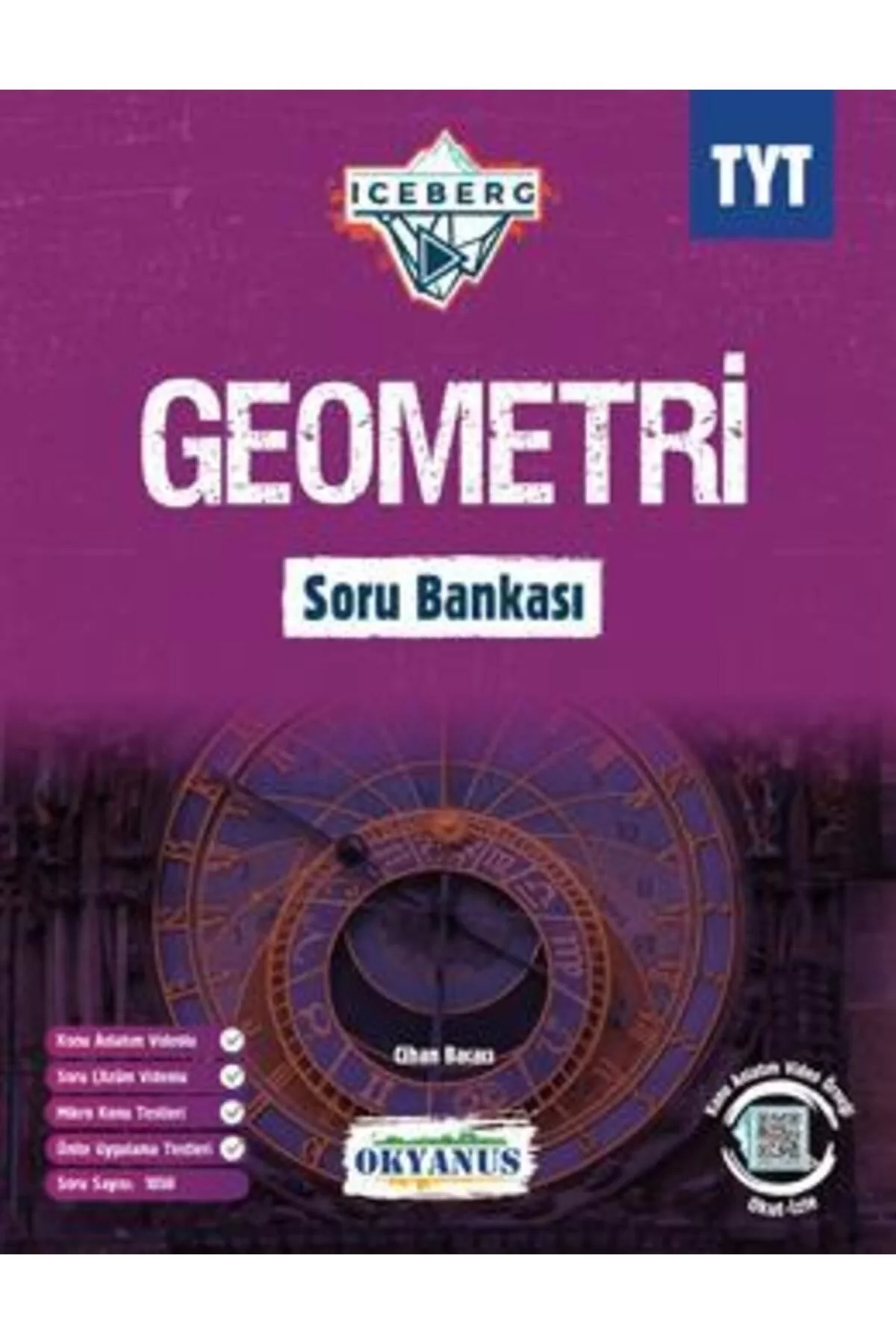 Okyanus Tyt Geometri Soru Bankası