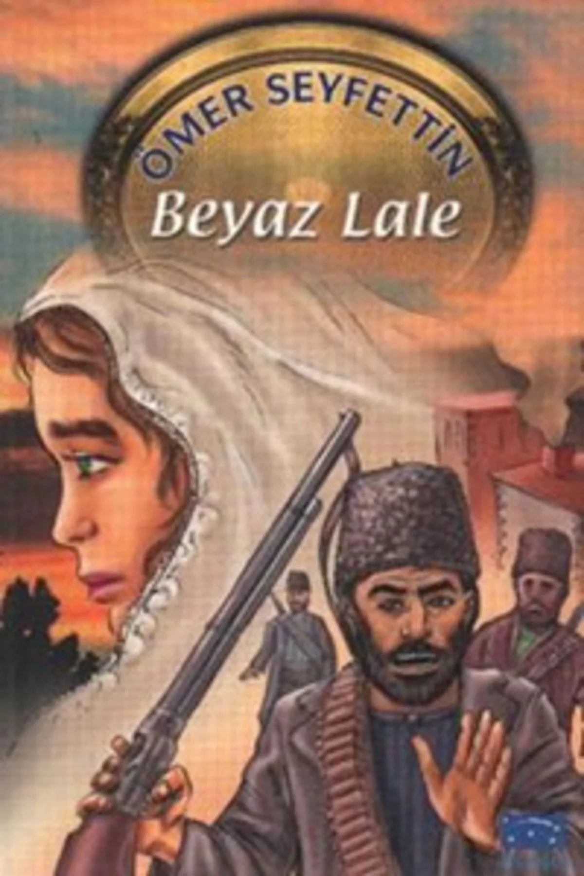 Beyaz Lale - Öemr Seyfettin - Parıltı