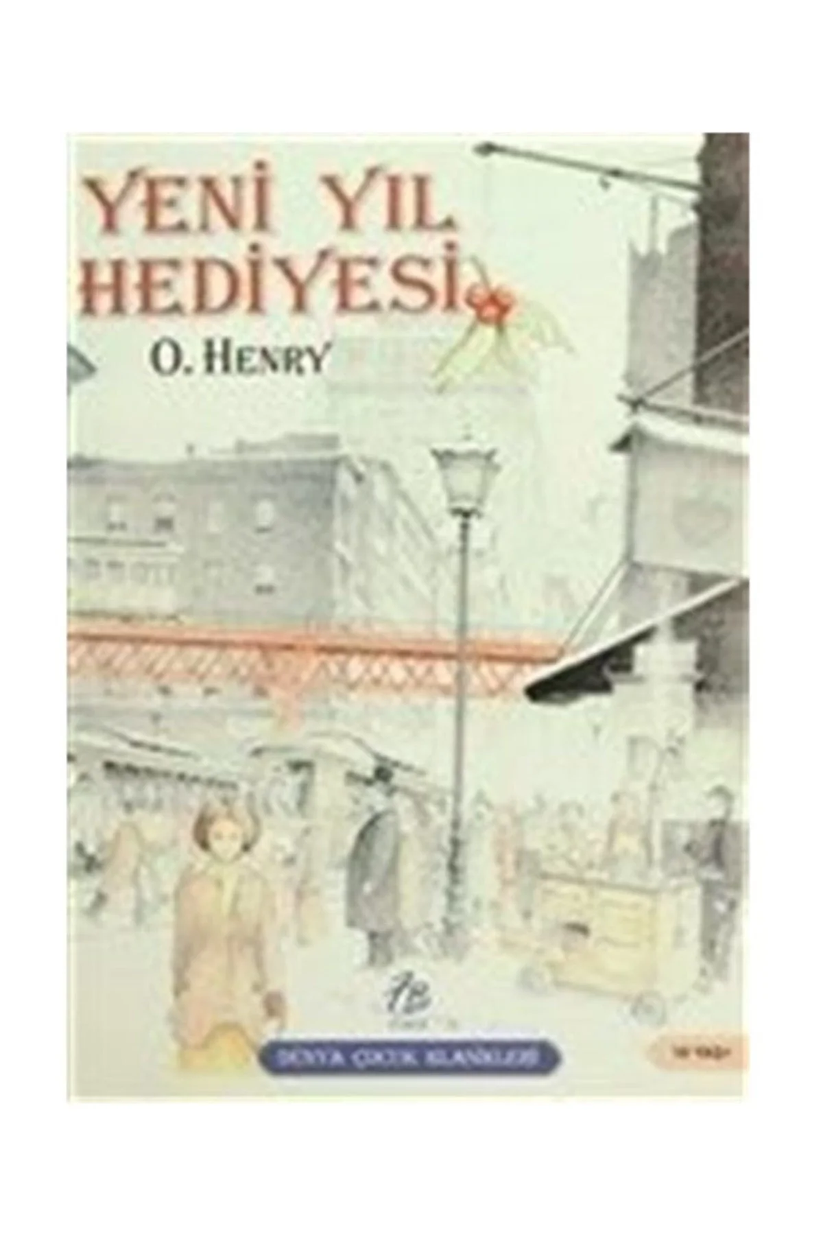 Yeni Yıl Hediyesi 10+Yaş Form Çocuk