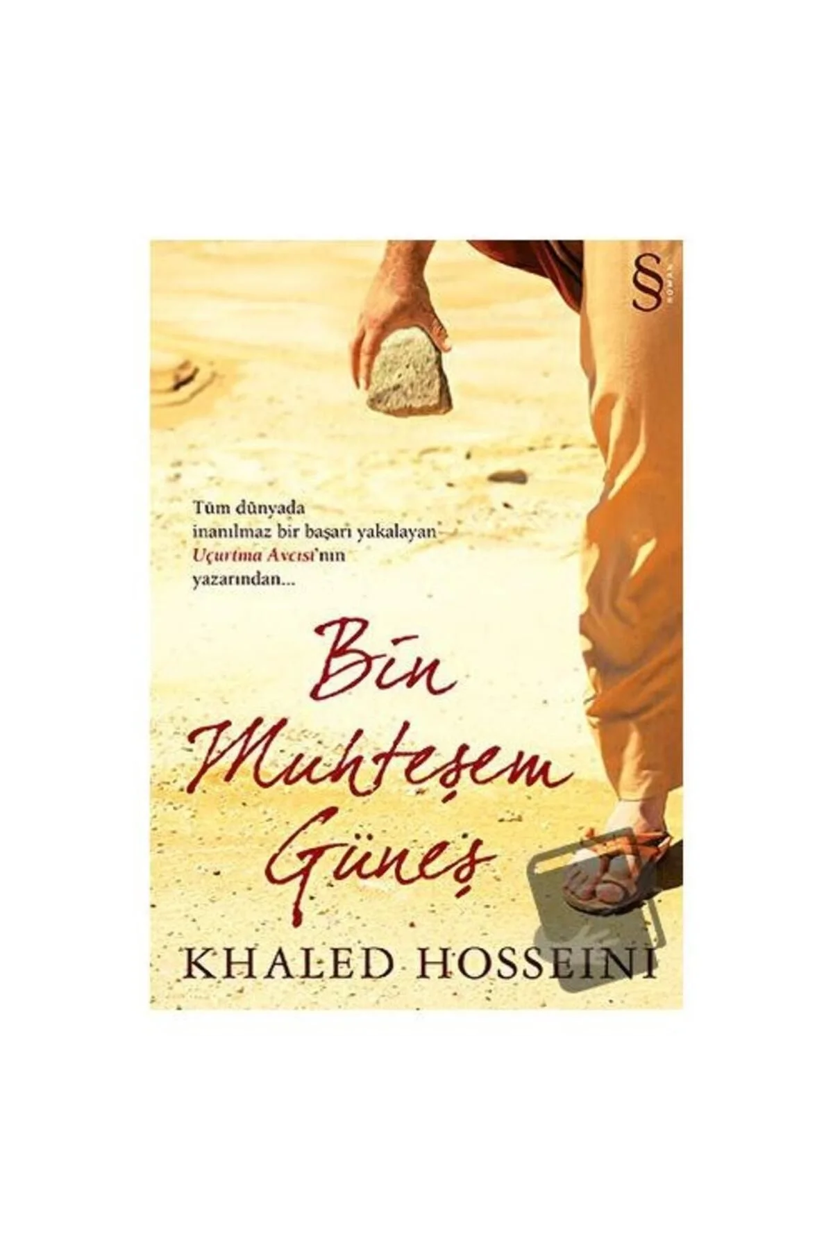 Bin Muhteşem Güneş (B.Boy)- Khaled Hosseını - Everest