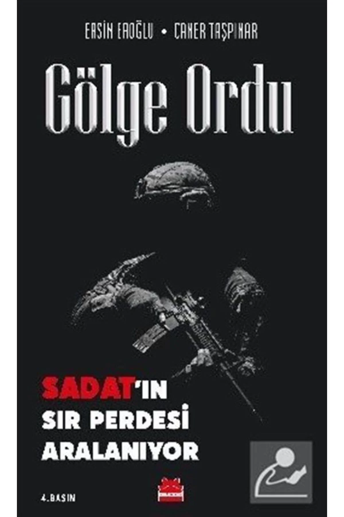 Gölge Ordu Sedatın Sır Perdesi Aralanıyor Ersin Eroğlu