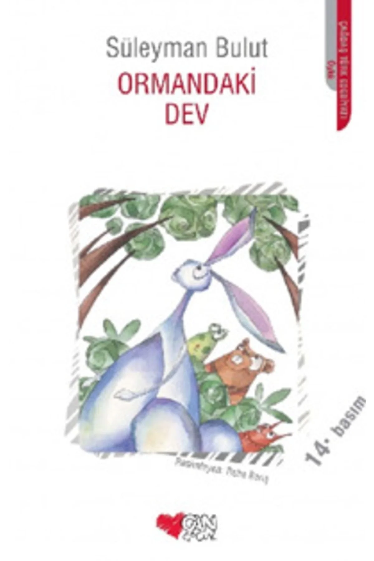 Ormandaki Dev Can Yayınları