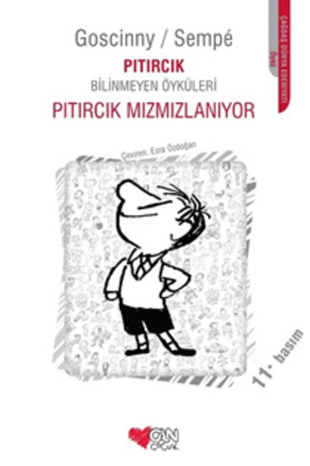 Pıtırcık Mızmızlanıyor / Can Yayınları