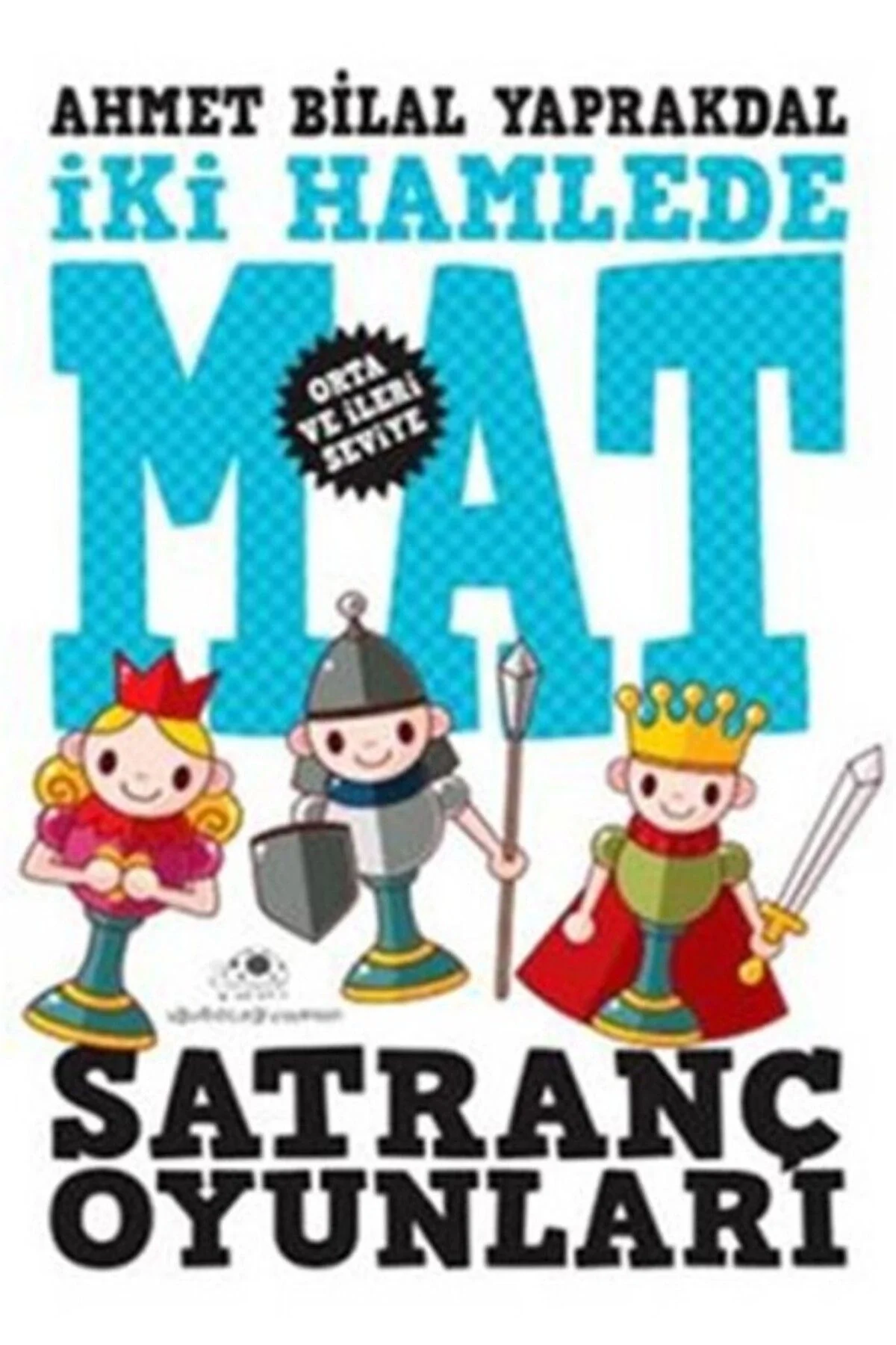 Satranç Oyunları 2 İki Hamlede Mat Uğurböceği