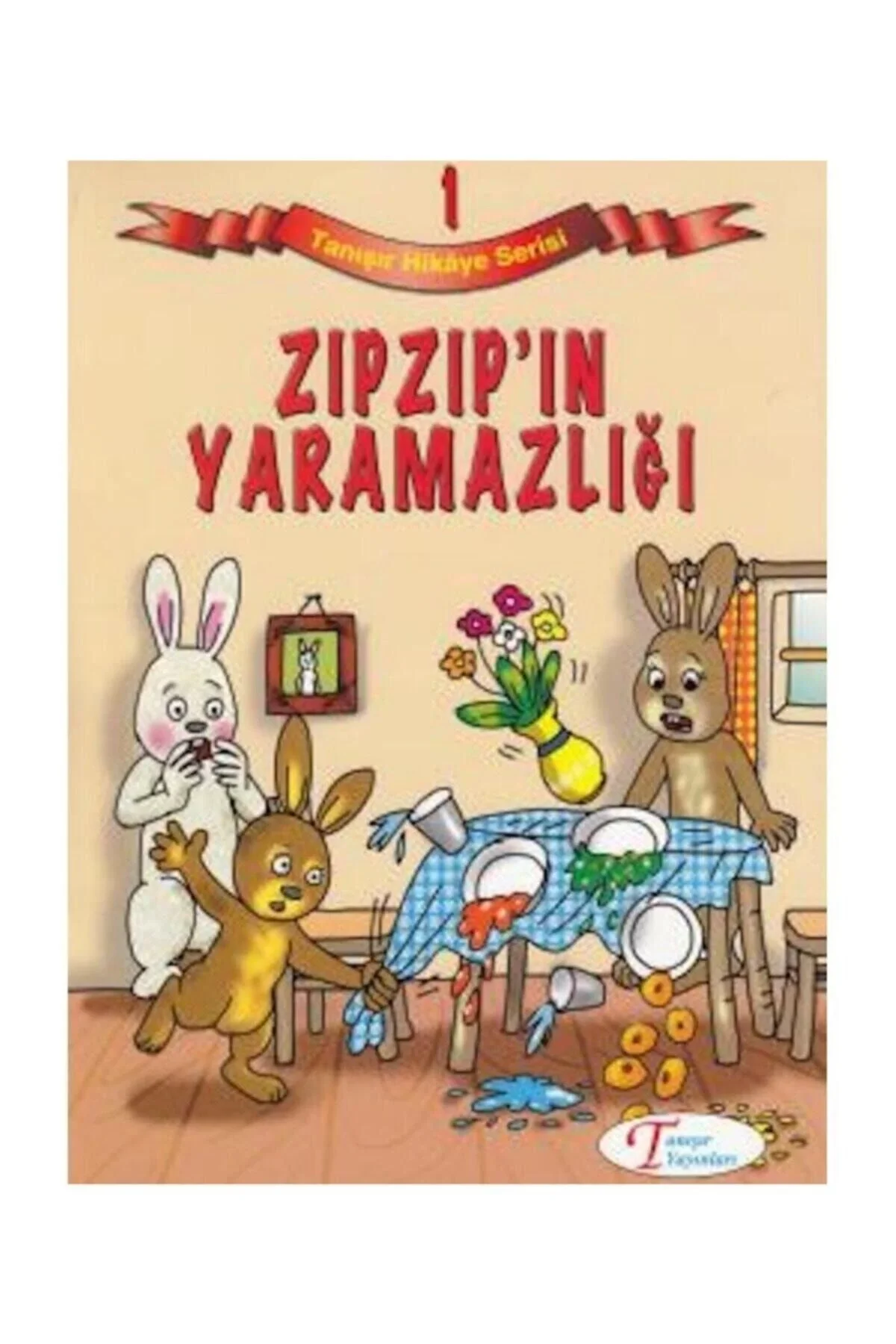 Tanışır Hikaye Serisi Adet