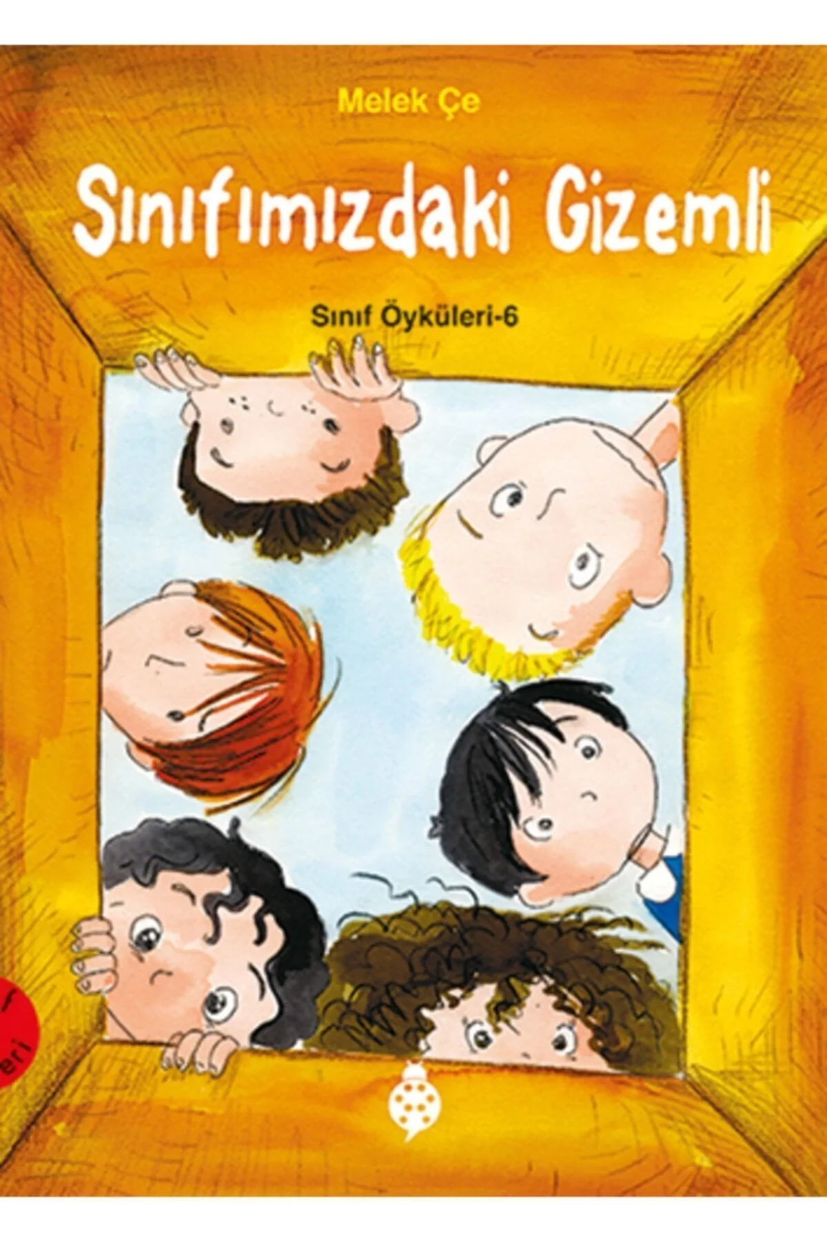 Sınıf Öyküleri 6 Sınıfımızdaki Gizemli Uğurböceği