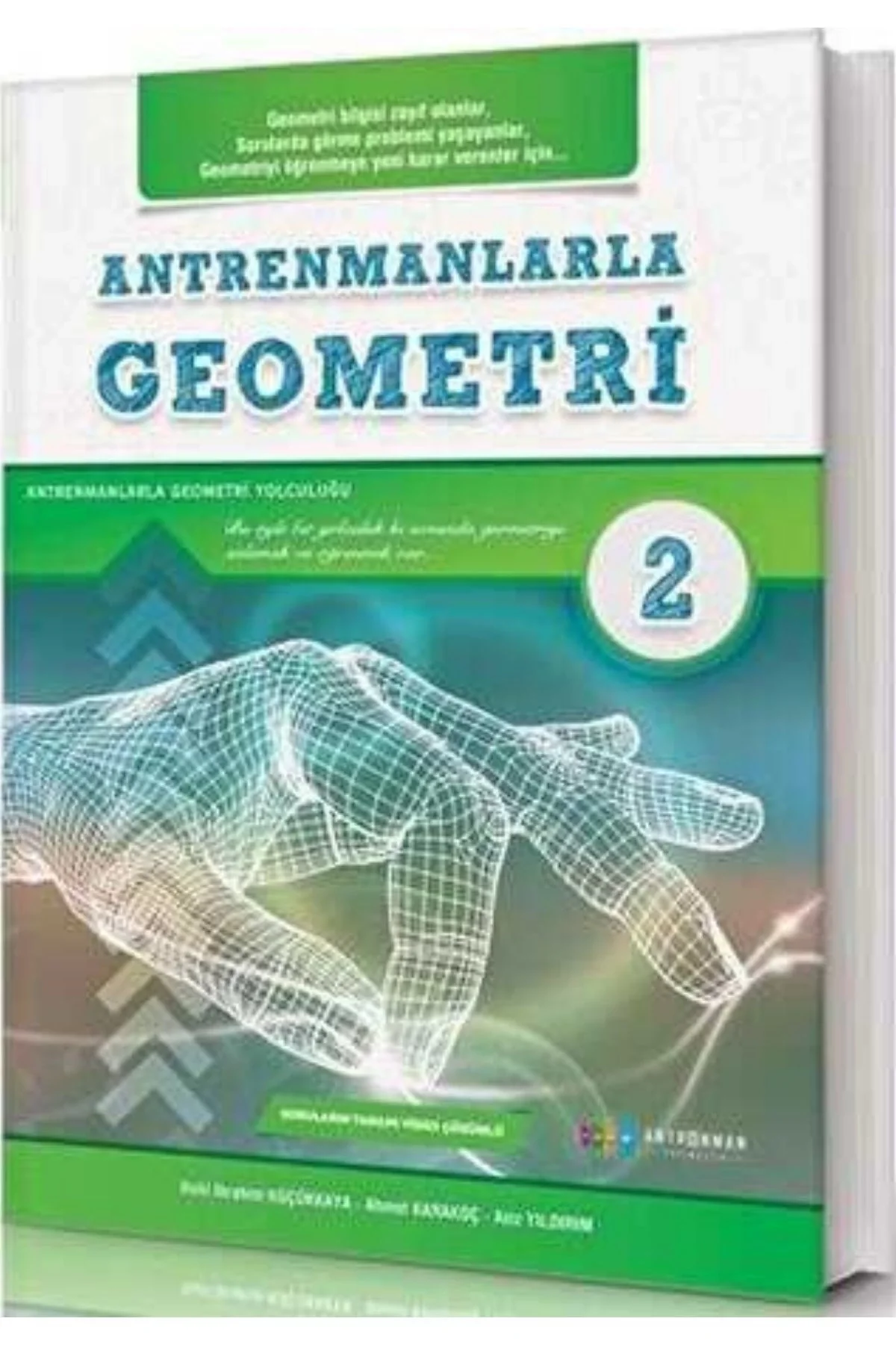 Antrenmanlarla Geometri 2 -Antrenman Yayınları