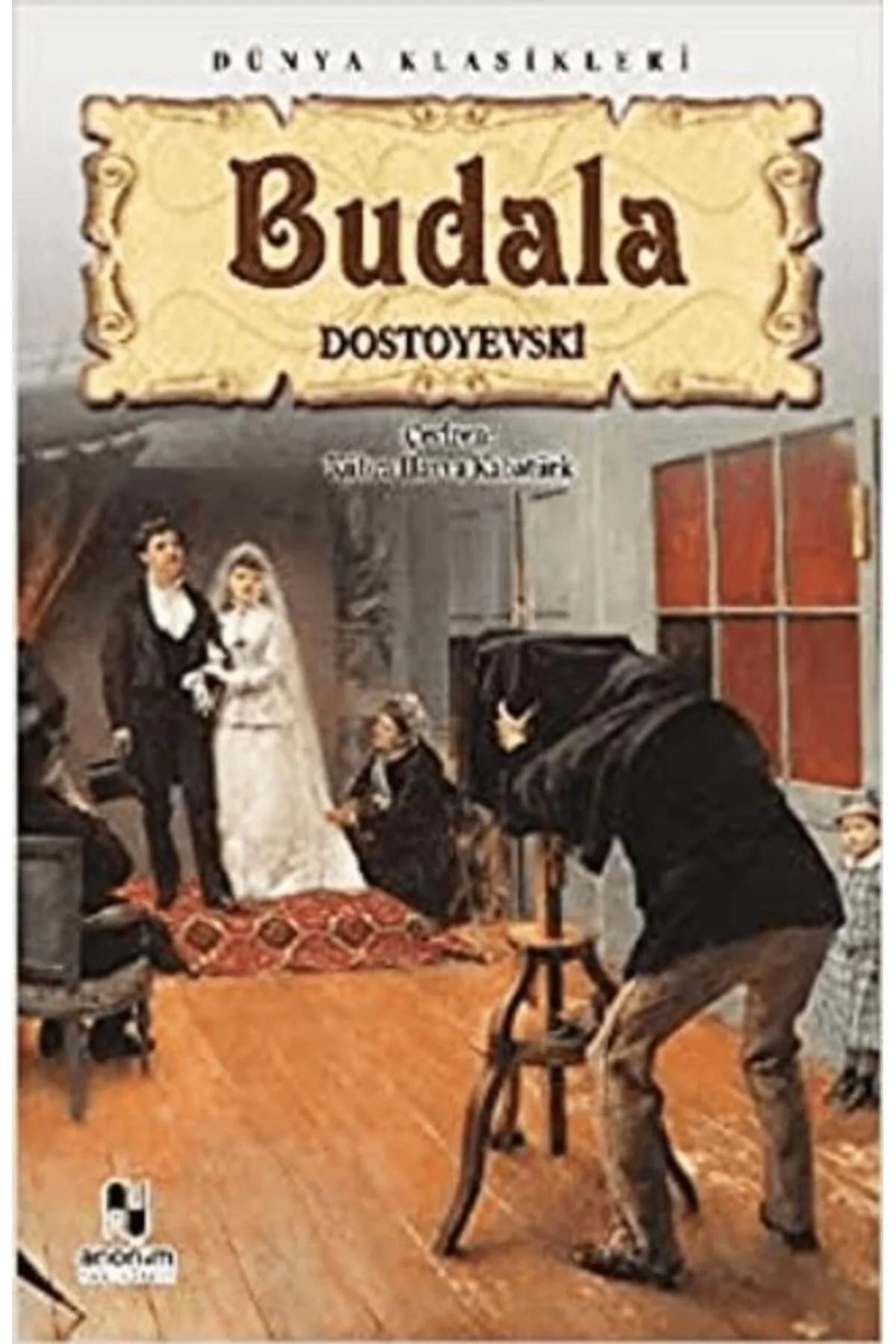 Budala. Dostoyevski- Kitapzamanı