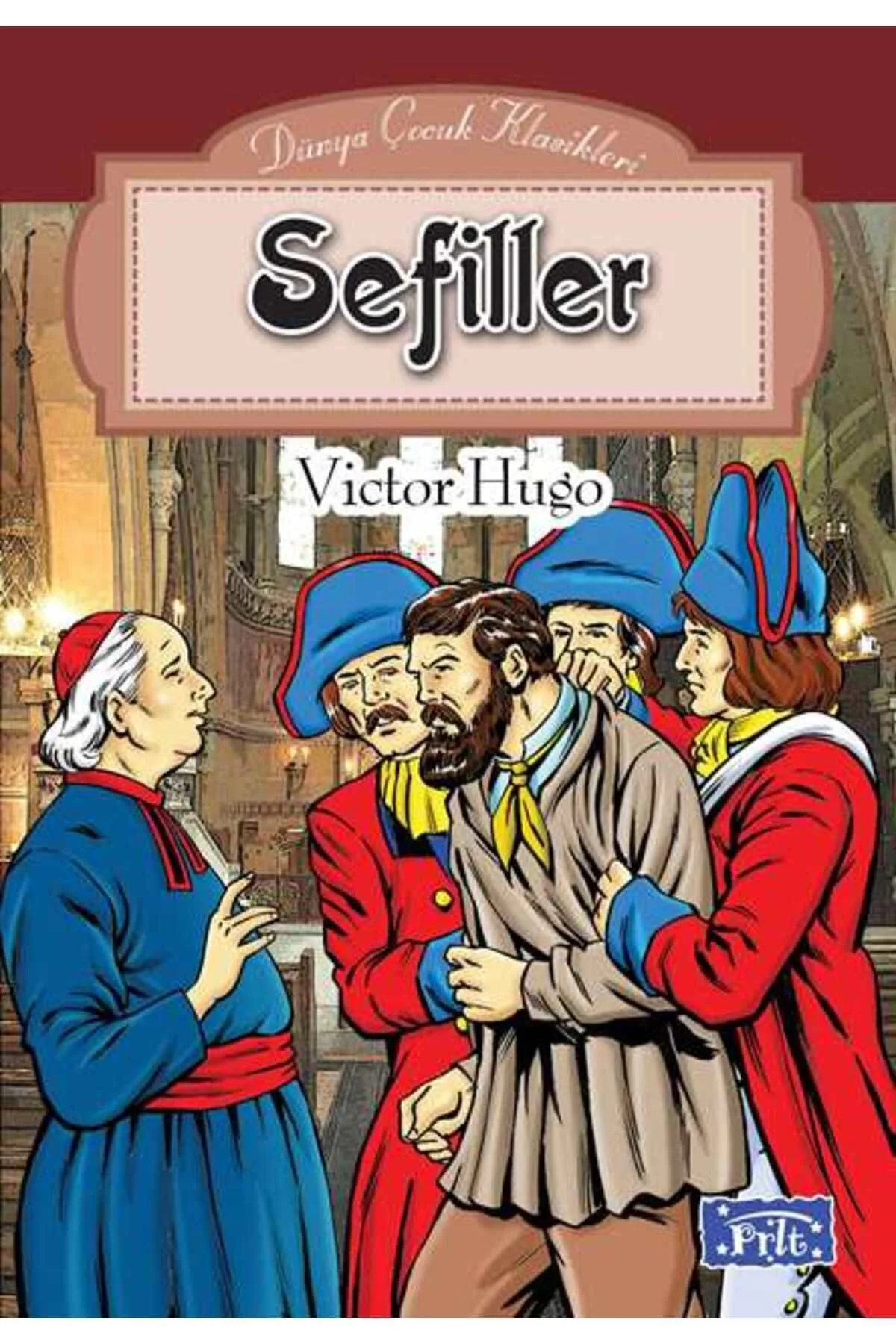 Sefiller - Victor Hugo Parıltı