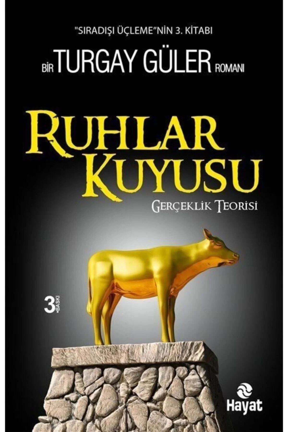 Ruhlar Kuyusu Gerçeklik Teorisi Sıradışı Üçleme 3 Hayat