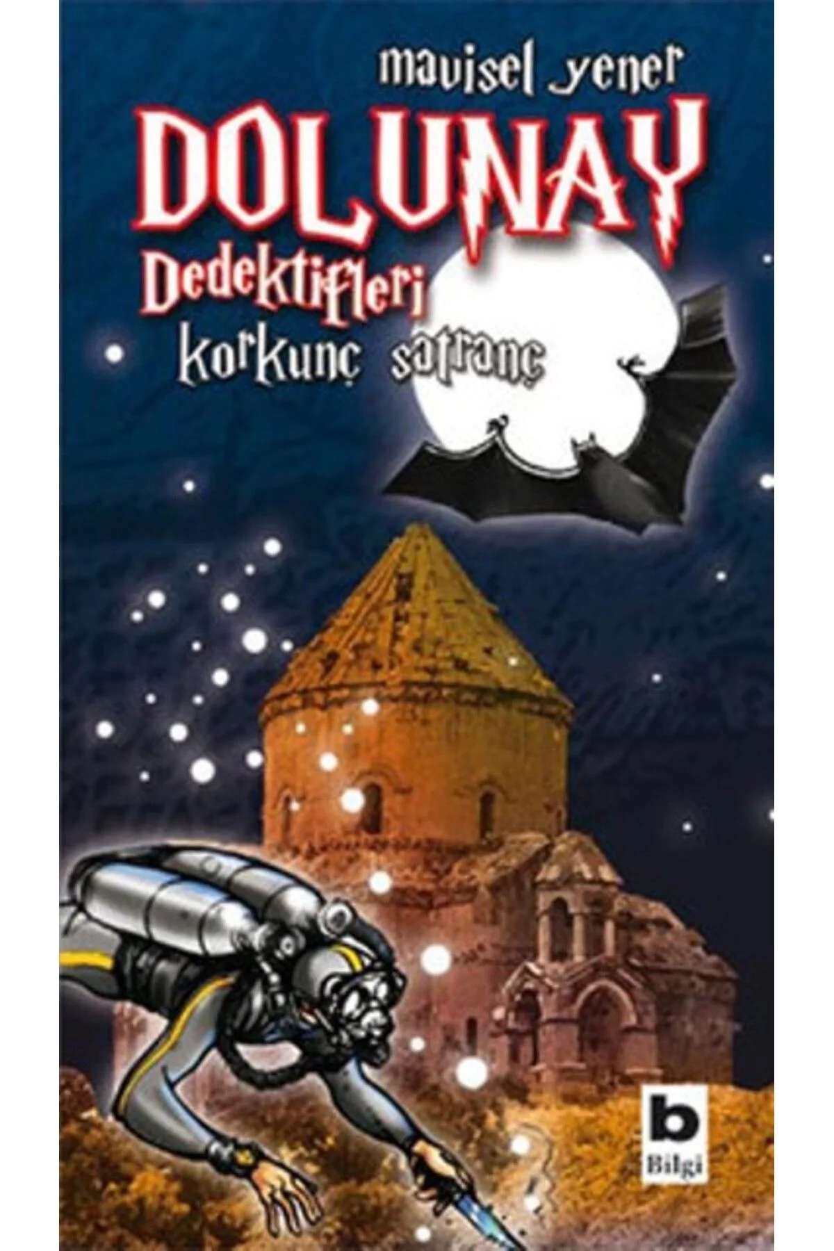 Dolunay Dedekdifleri Korkunç Satranç / M.Yener Bilgi Yay