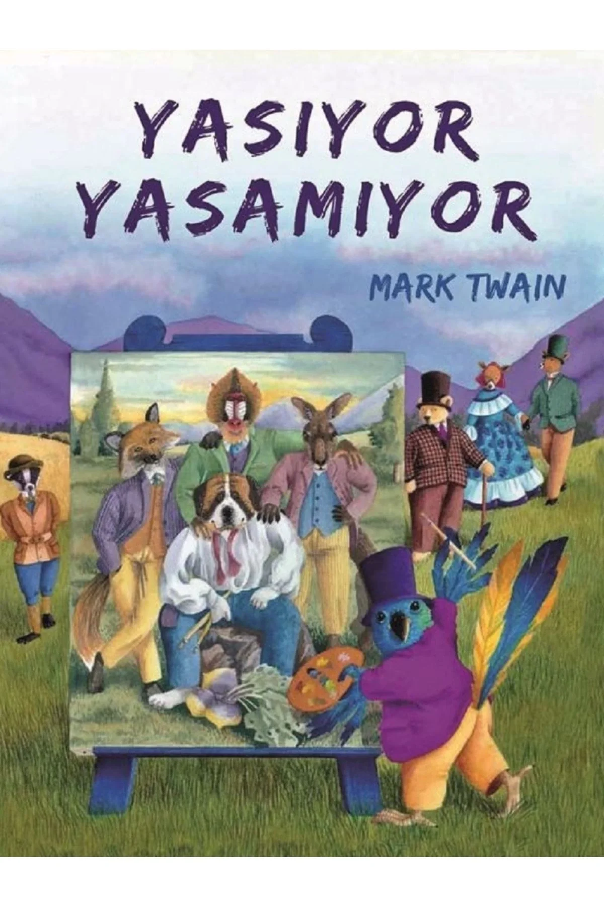 Yaşıyor Yaşamıyor 10+Yaş Form Çocuk