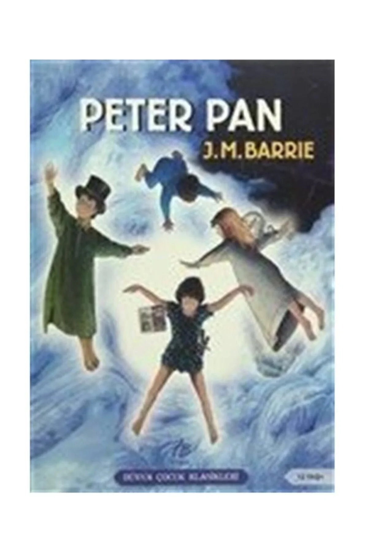 Peter Pan 10+ Yaş Form Çocuk