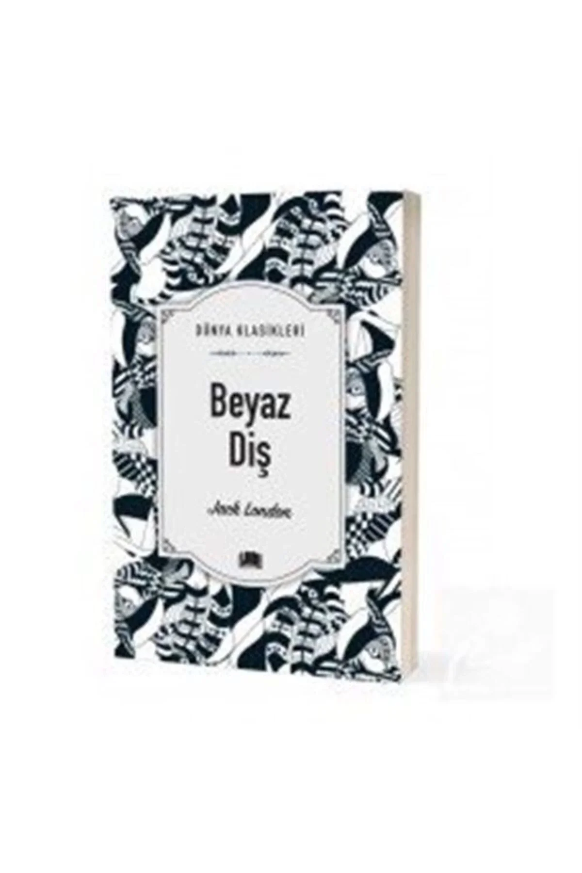 Beyaz Diş Jack London Ema Kitap