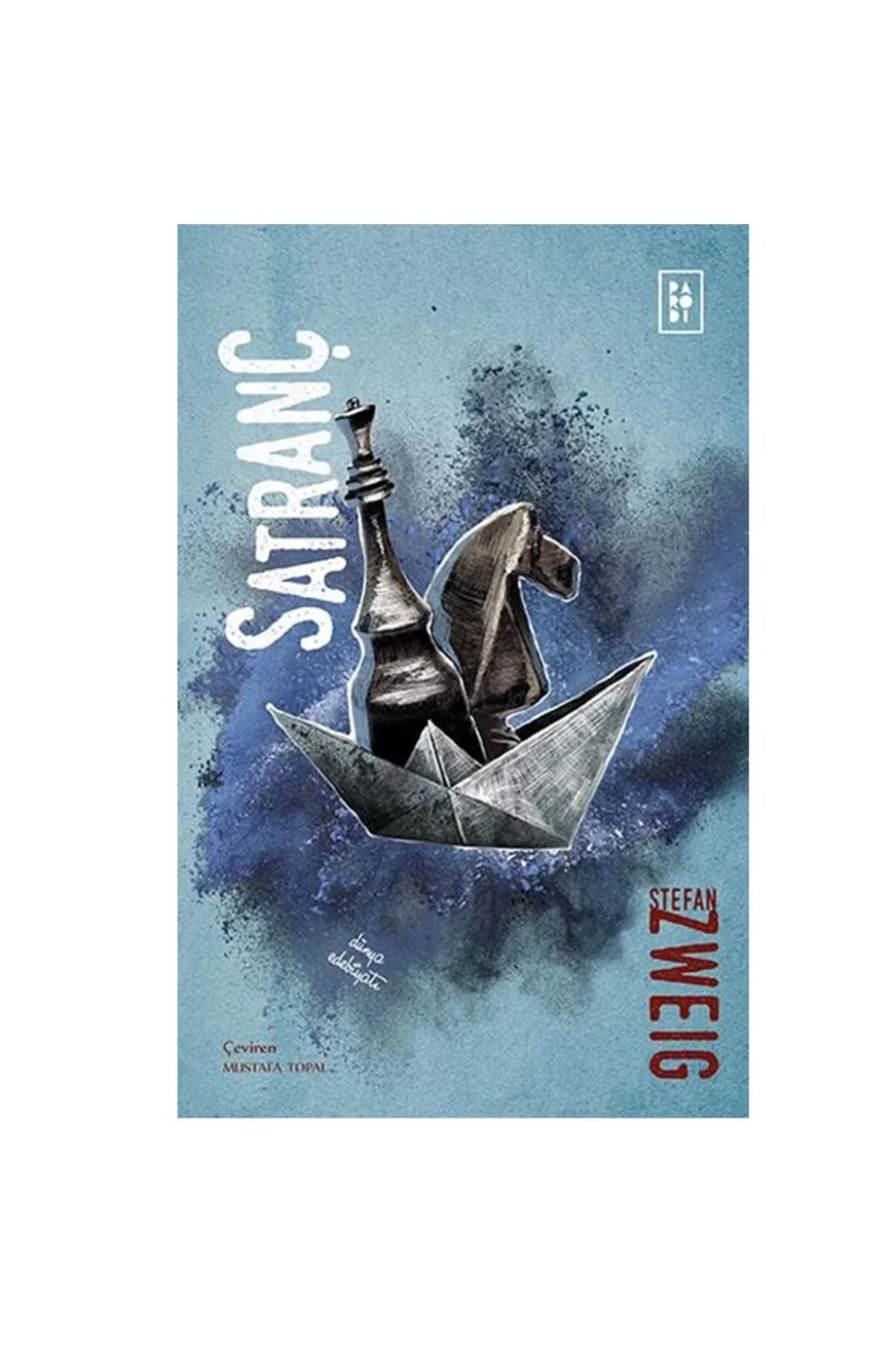Satranç Stefan Zweig Parodi