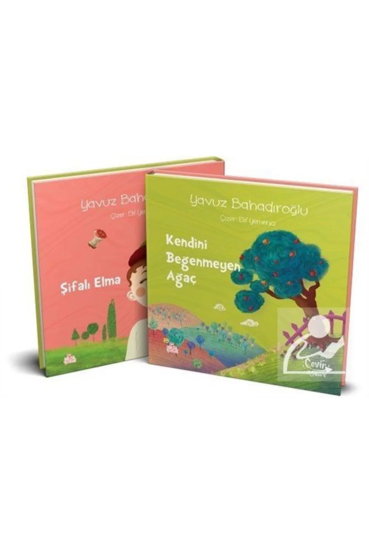 Şifalı Elma Kendini Beğenmeyen Ağaç Nesil Çocuk