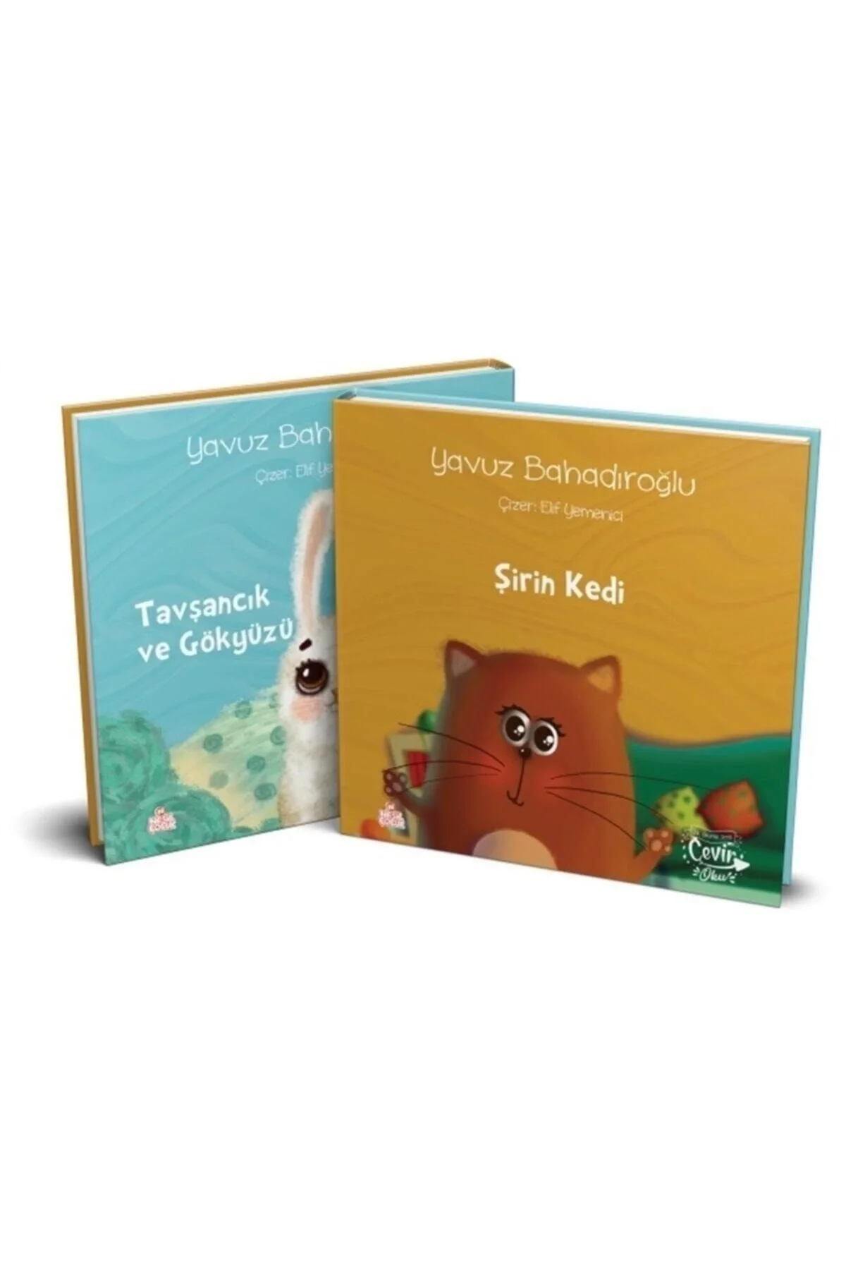 Şirin Kedi-Tavşancık Ve Gökyüzü Nesil Çocukd
