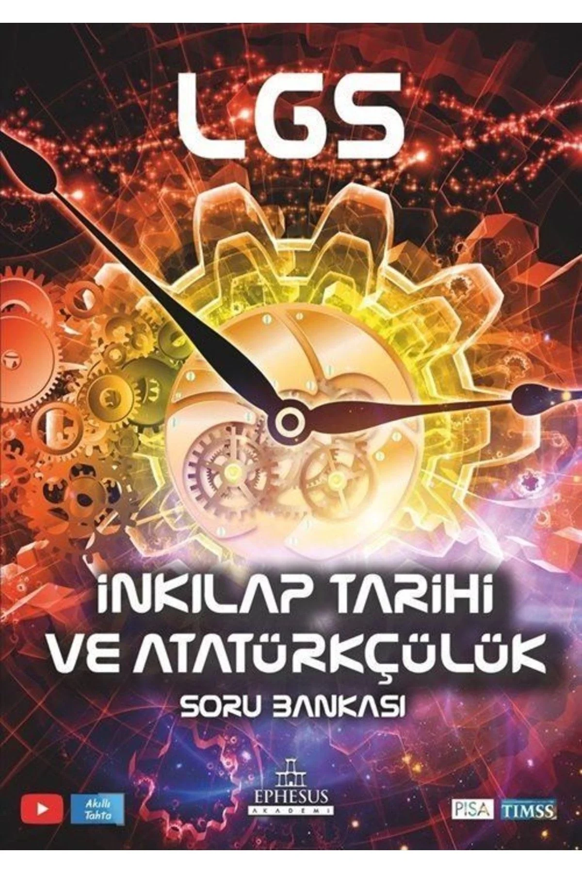 Ephesus Akademi Lgs İnkılap Tarihi Soru Bankası