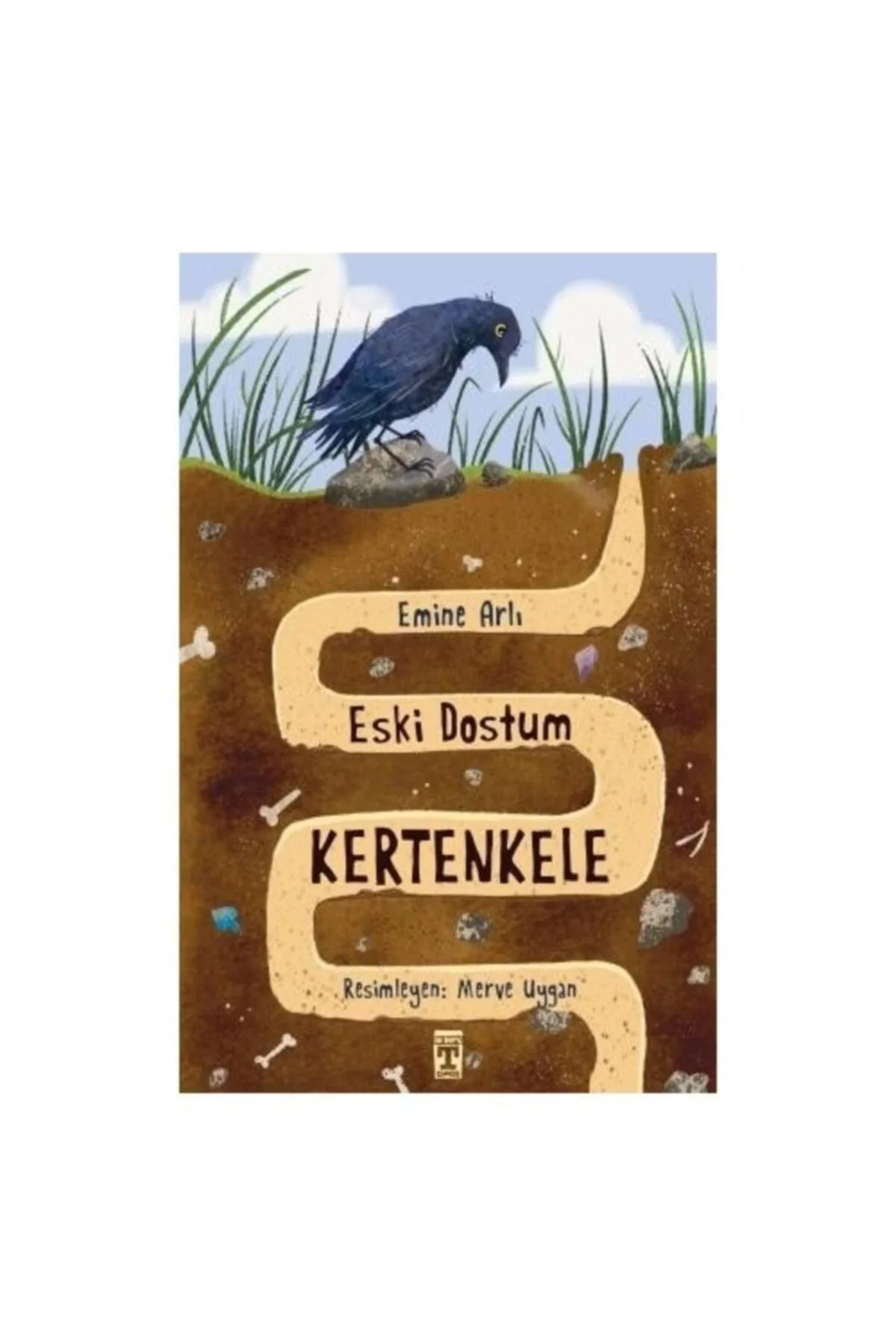 Eski Dostum Kertenkele Emine Arlı Genç Timaş