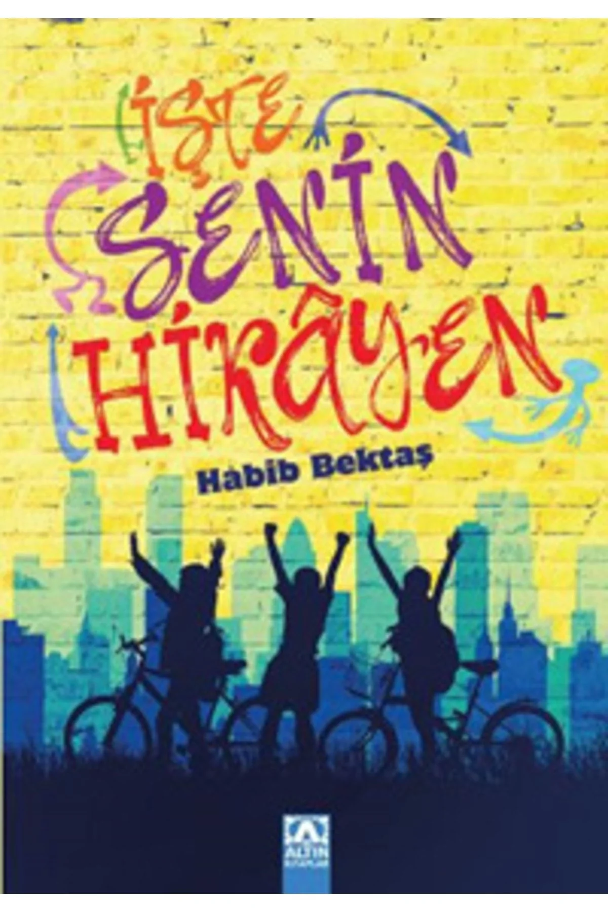 İşte Seni̇N Hi̇Kayen Habbi̇B Bektaş Altın