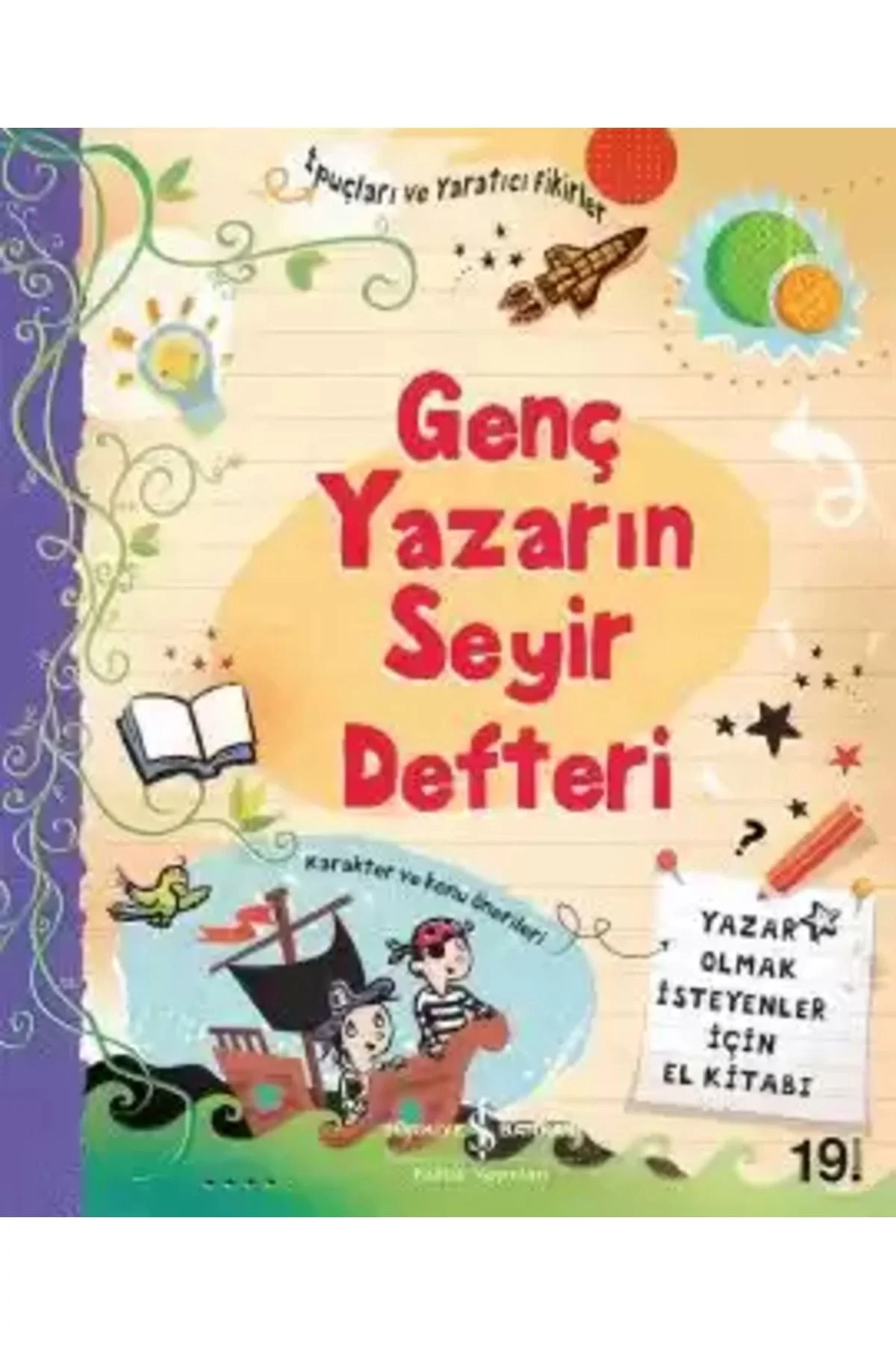 Genç Kız Kalbi Mehmet Rauf İş Bankası