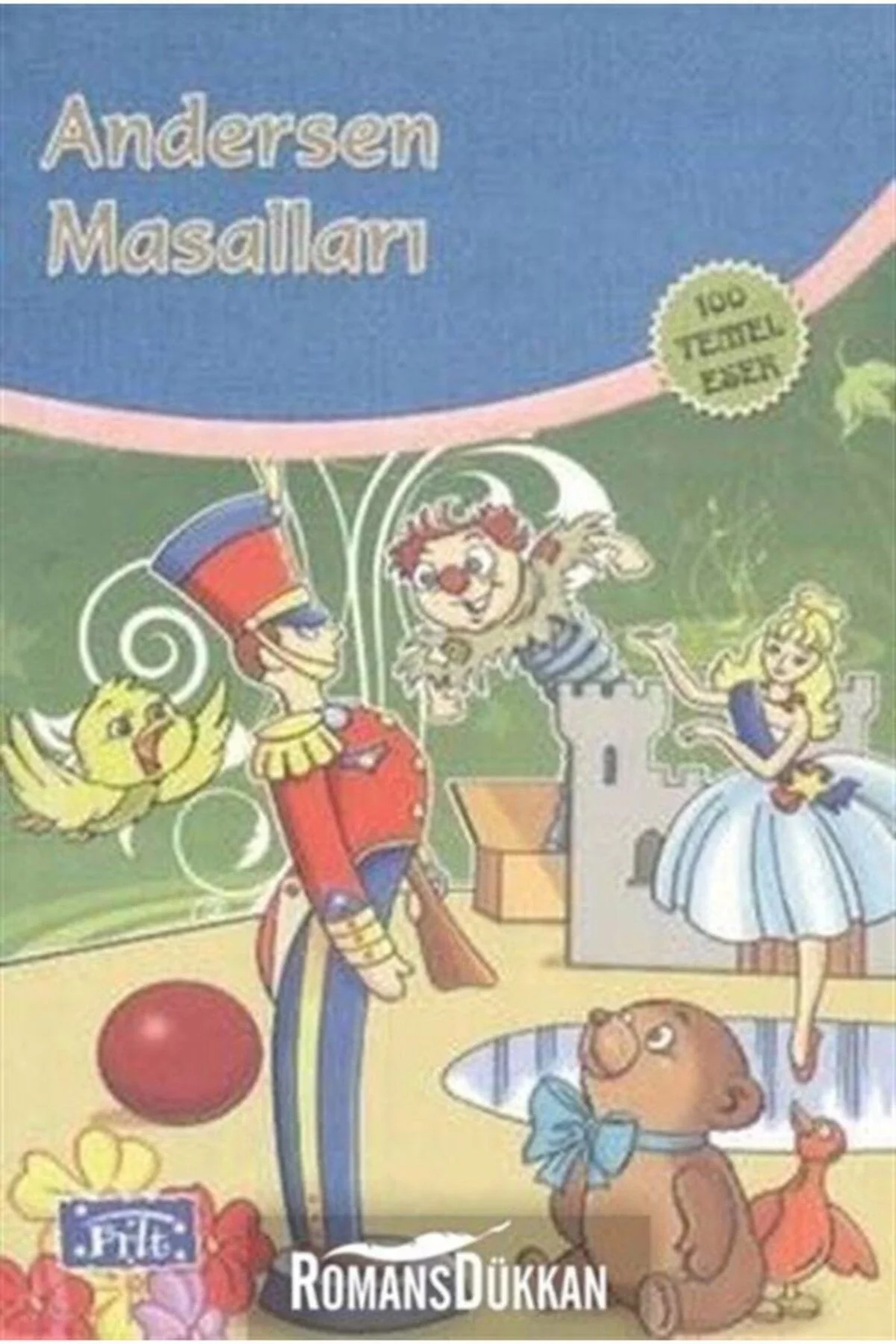 Andersen Masallari Parıltı