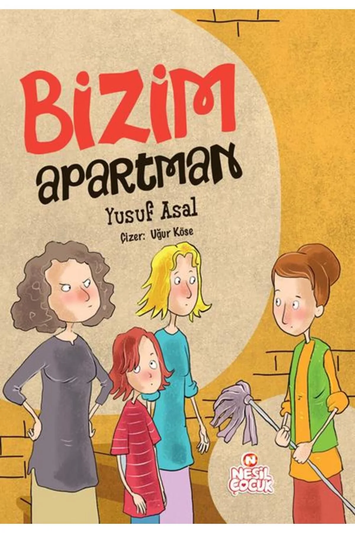 Bizim Apartman Nesil Çocuk