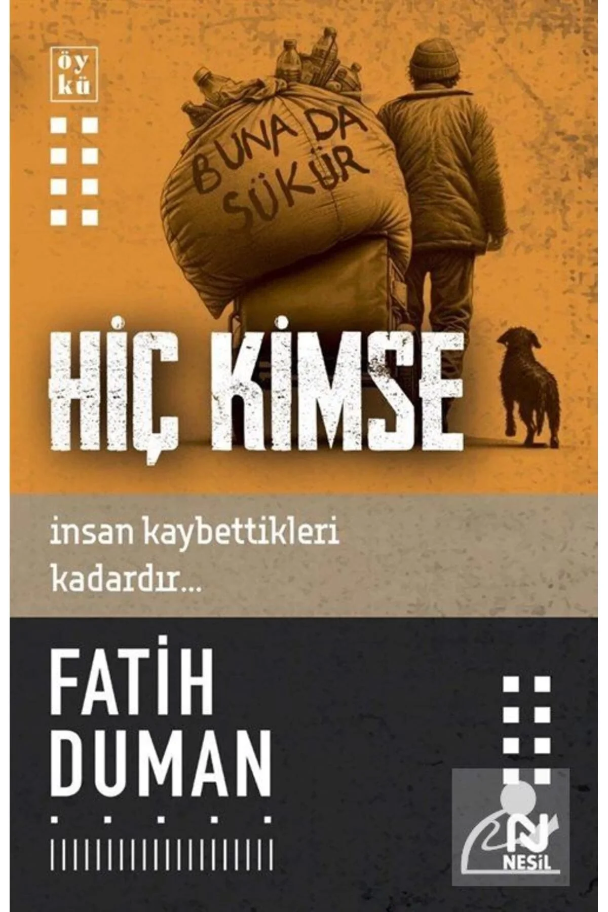 Hiç Kimse İnsan Kaybettikleri Kadardır Fatih Duman