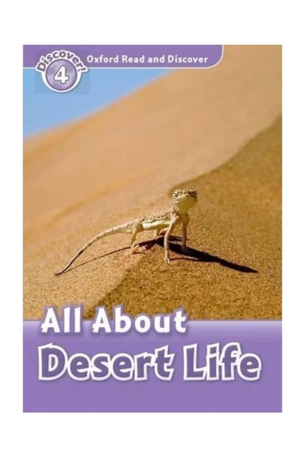 All About Desert Life Oxford